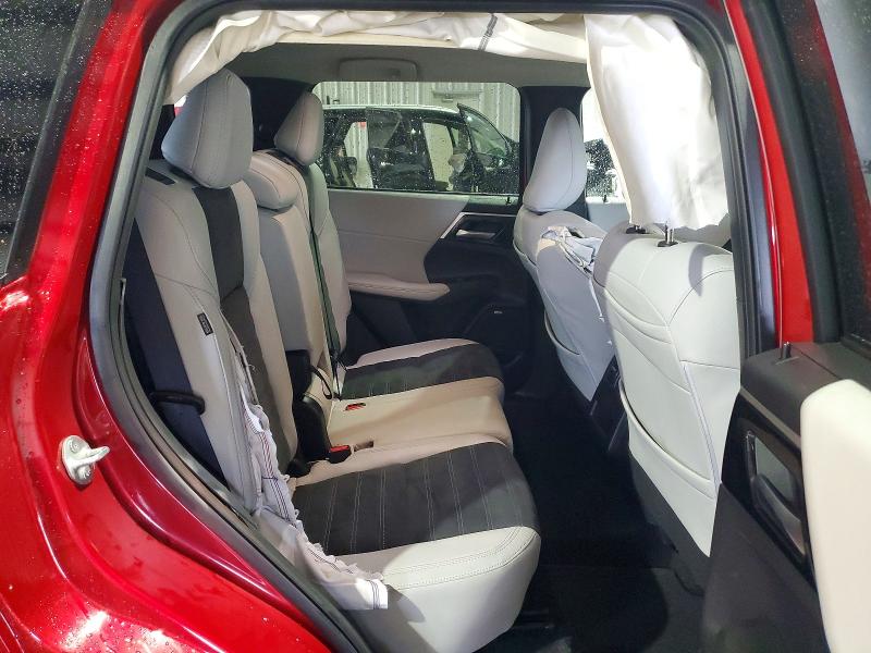 Продажа на аукционе авто 2025 Mitsubishi Outlander, vin: JA4J4VA81SZ032118, номер лота: 53431086