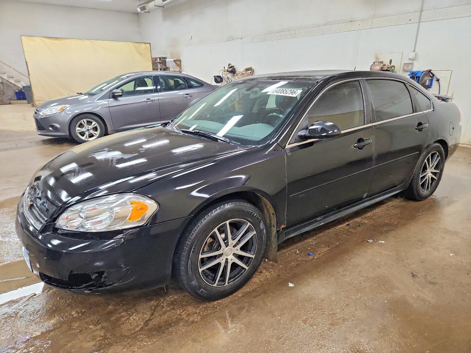 Aukcja sprzedaży 2011 Chevrolet Impala, vin: 2G1WB5EK8B1193557, numer aukcji: 54085296