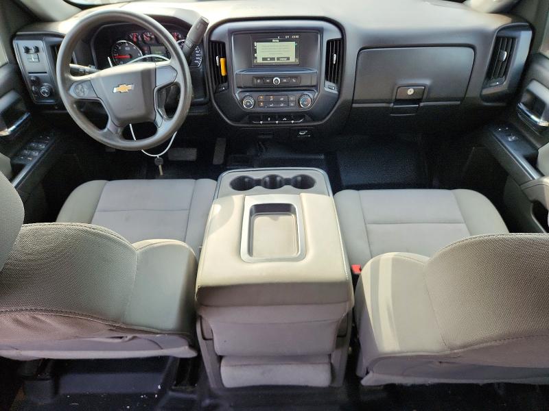 54152066 :رقم المزاد ، 1GCUKNEC6HF239041 vin ، 2017 Chevrolet Silverado مزاد بيع