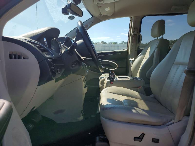 Продажа на аукционе авто 2011 Chrysler Town & Country, vin: 2A4RR8DG7BR703973, номер лота: 53302716
