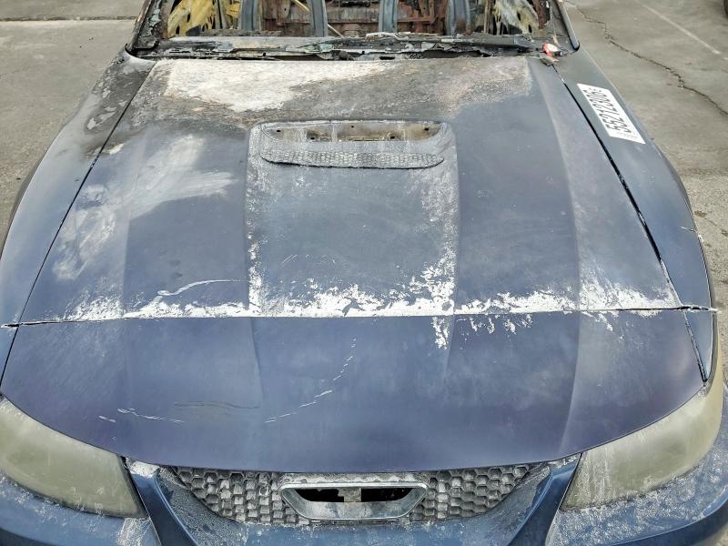 Auction sale of the 2001 Ford Mustang, vin: 1FAFP44421F111860, lot number: 55212306