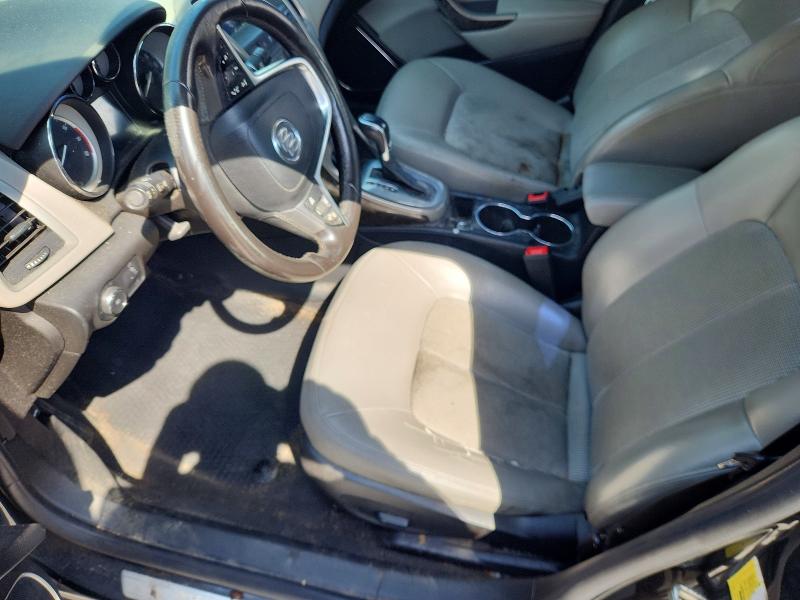 2014 Buick Verano მანქანა იყიდება აუქციონზე, vin: 1G4PR5SK7E4209621, აუქციონის ნომერი: 54616676