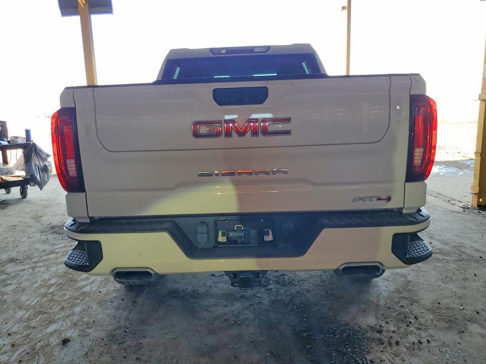 Продаж на аукціоні авто 2021 Gmc Sierra, vin: 3GTP9EED8MG397987, номер лоту: 53766226