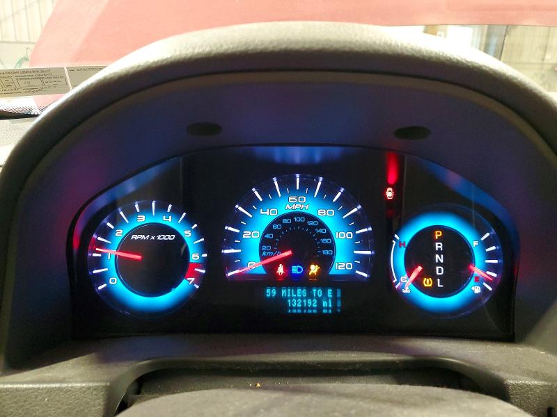 2011 Ford Fusion მანქანა იყიდება აუქციონზე, vin: 3FAHP0JA1BR199364, აუქციონის ნომერი: 54896666