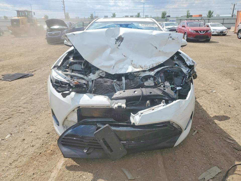Продаж на аукціоні авто 2017 Toyota Corolla, vin: 5YFBURHE9HP650688, номер лоту: 52895346