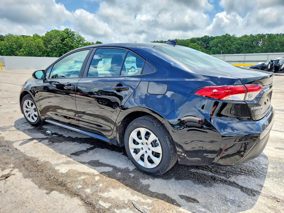 Продаж на аукціоні авто 2025 Toyota Corolla, vin: 5YFB4MDEXSP344020, номер лоту: 54915756