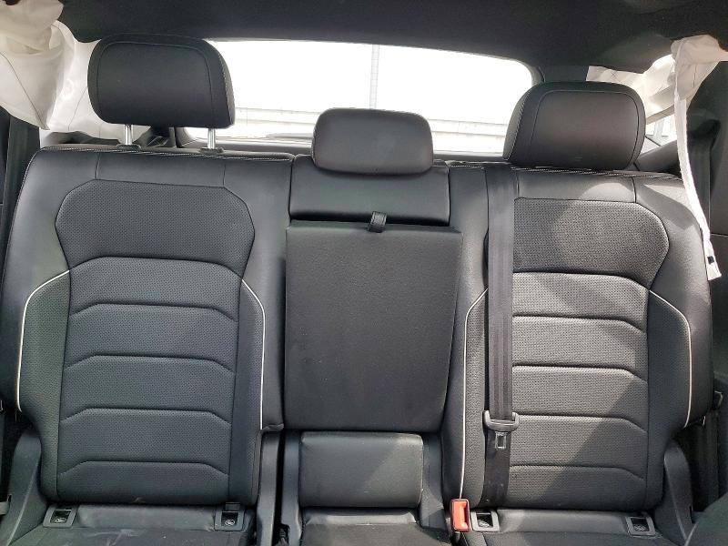 Продаж на аукціоні авто 2022 Volkswagen Tiguan, vin: 3VV4B7AX8NM045242, номер лоту: 53617216