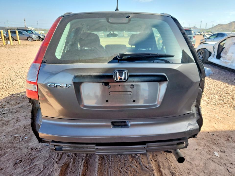 53656426 :رقم المزاد ، 5J6RE3H37AL010494 vin ، 2010 Honda Cr-v مزاد بيع