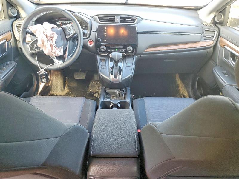 Продаж на аукціоні авто 2017 Honda Cr-v, vin: 2HKRW2H5XHH112417, номер лоту: 52268996