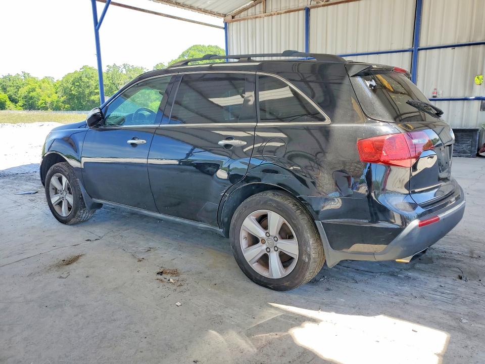 Aukcja sprzedaży 2013 Acura Mdx, vin: 2HNYD2H35DH524628, numer aukcji: 52403626
