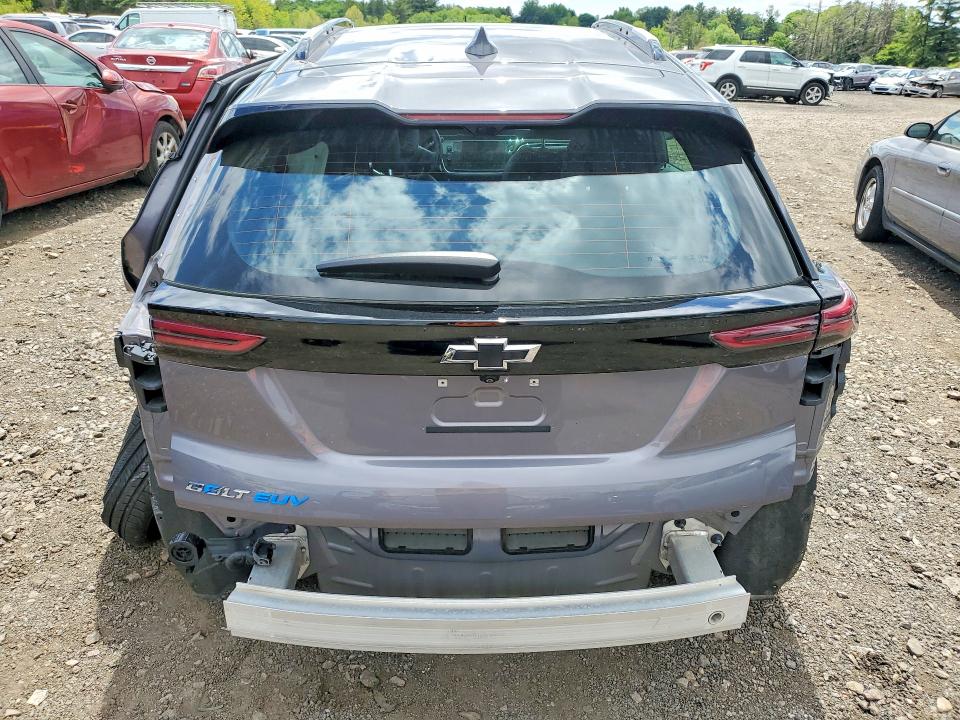 Продаж на аукціоні авто 2023 Chevrolet Bolt Euv, vin: 1G1FZ6S07P4112838, номер лоту: 53897796