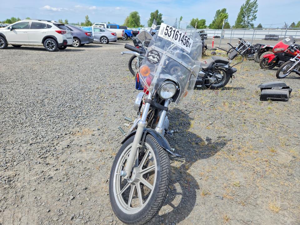 Продажа на аукционе авто 1993 Harley Davidson Xlh883, vin: 1HD4CAM10PY214207, номер лота: 53161456