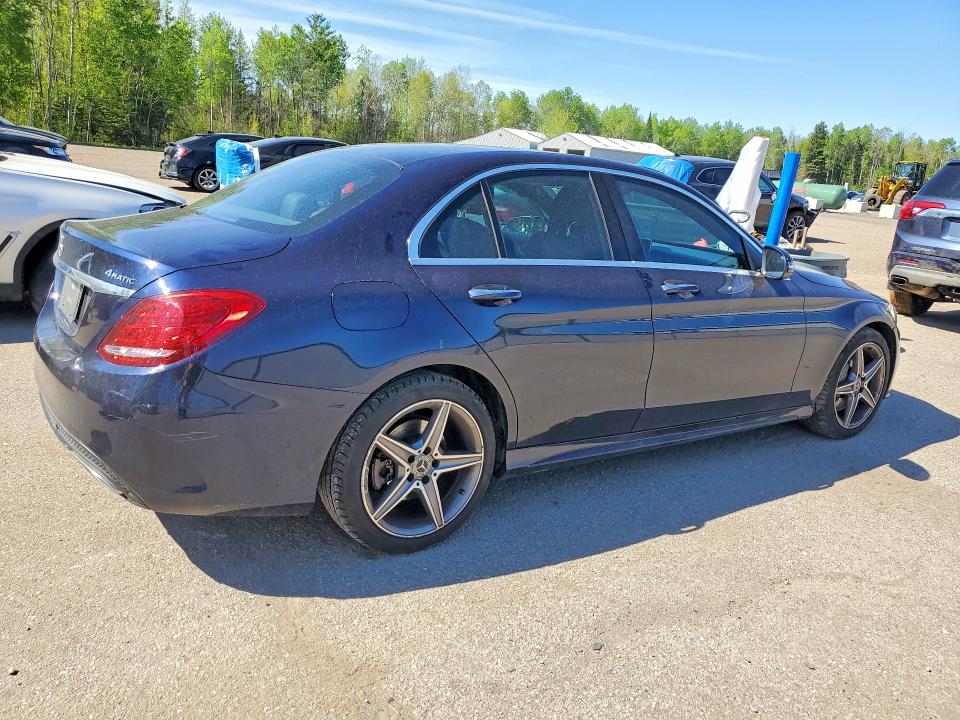 Aukcja sprzedaży 2018 Mercedes-benz C, vin: 55SWF4KB0JU257191, numer aukcji: 53043026