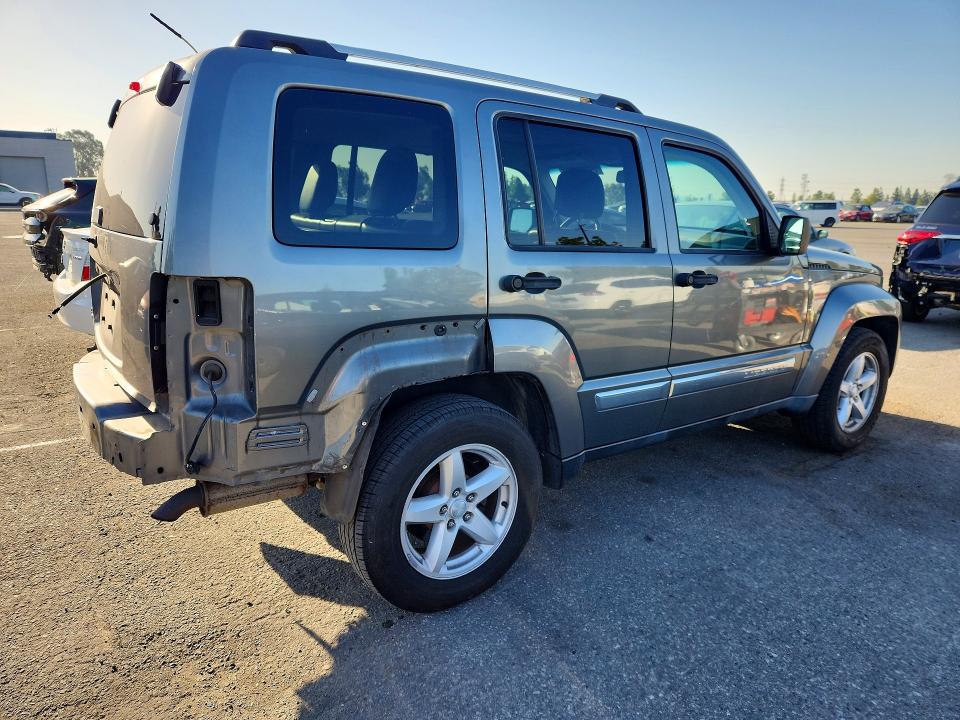 Продажа на аукционе авто 2012 Jeep Liberty, vin: 1C4PJMCK1CW120875, номер лота: 54006386