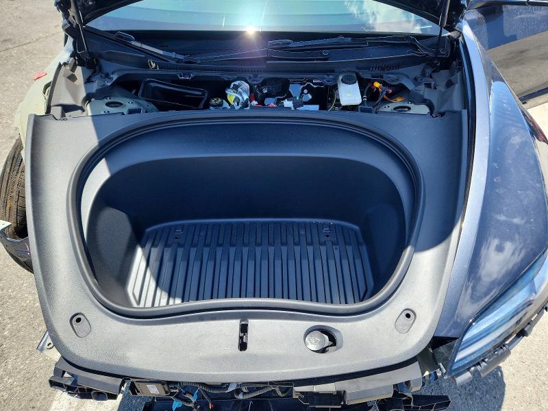 Продажа на аукционе авто 2025 Tesla Model 3, vin: 5YJ3E1EA6SF048435, номер лота: 54857946