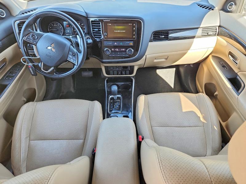 Продаж на аукціоні авто 2017 Mitsubishi Outlander, vin: JA4JZ4AX5HZ045322, номер лоту: 53773356