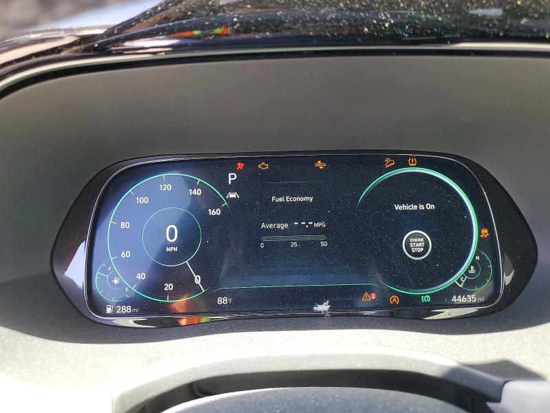 Aukcja sprzedaży 2021 Hyundai Palisade, vin: KM8R5DHE0MU220782, numer aukcji: 54492006