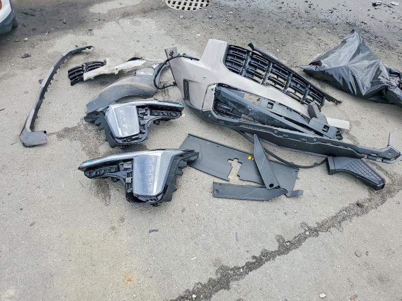2025 Kia Sorento მანქანა იყიდება აუქციონზე, vin: 5XYRKDJF8SG403328, აუქციონის ნომერი: 51678006