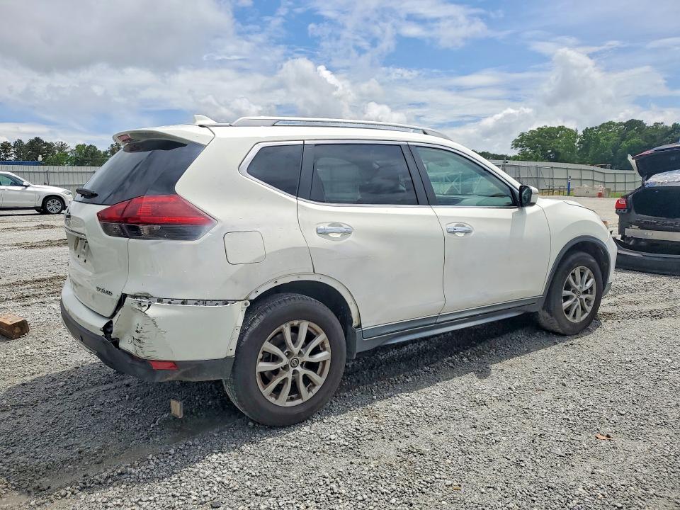 Продаж на аукціоні авто 2020 Nissan Rogue, vin: 5N1AT2MVXLC744734, номер лоту: 54950166