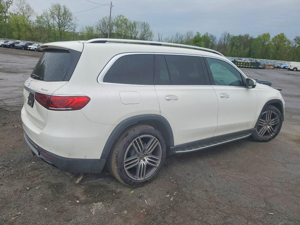 2023 Mercedes-benz Gls მანქანა იყიდება აუქციონზე, vin: 4JGFF5KE0PA867588, აუქციონის ნომერი: 53409566
