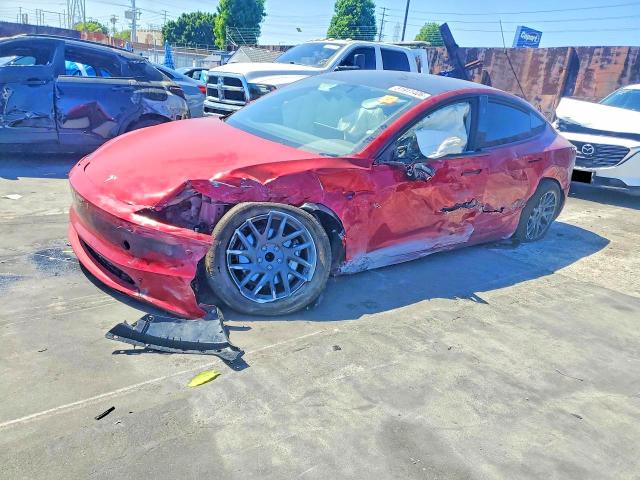 Aukcja sprzedaży 2025 Tesla Model 3, vin: 5YJ3E1EA5SF056607, numer aukcji: 51911406