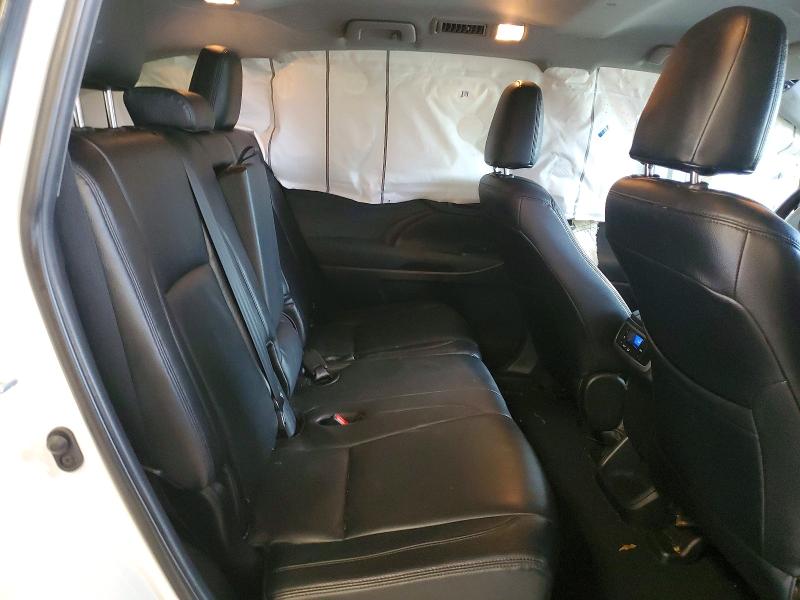 2019 Toyota Highlander მანქანა იყიდება აუქციონზე, vin: 5TDZZRFH7KS356119, აუქციონის ნომერი: 53953996
