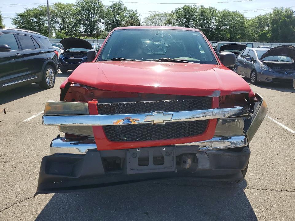 Продажа на аукционе авто 2006 Chevrolet Colorado, vin: 1GCCS198668225040, номер лота: 55443806