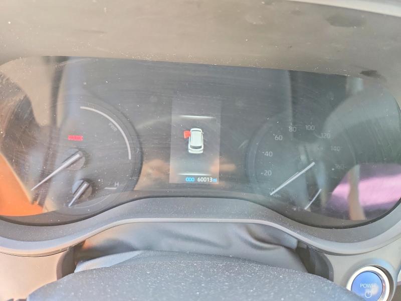 51437106 :رقم المزاد ، 5TDKSKFC8PS079280 vin ، 2023 Toyota Sienna مزاد بيع