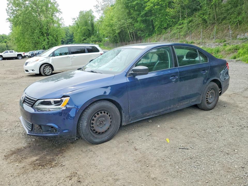 Продаж на аукціоні авто 2011 Volkswagen Jetta, vin: 3VW2K7AJ5BM086793, номер лоту: 54604136