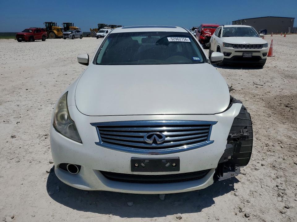 Aukcja sprzedaży 2012 Infiniti G37 Sedan, vin: JN1CV6AP4CM934479, numer aukcji: 52962756