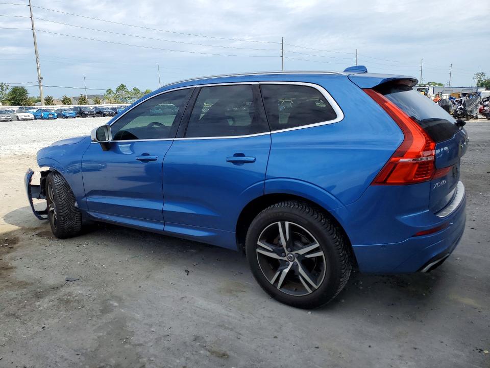 Aukcja sprzedaży 2018 Volvo Xc60, vin: LYV102RM4JB096483, numer aukcji: 52764506