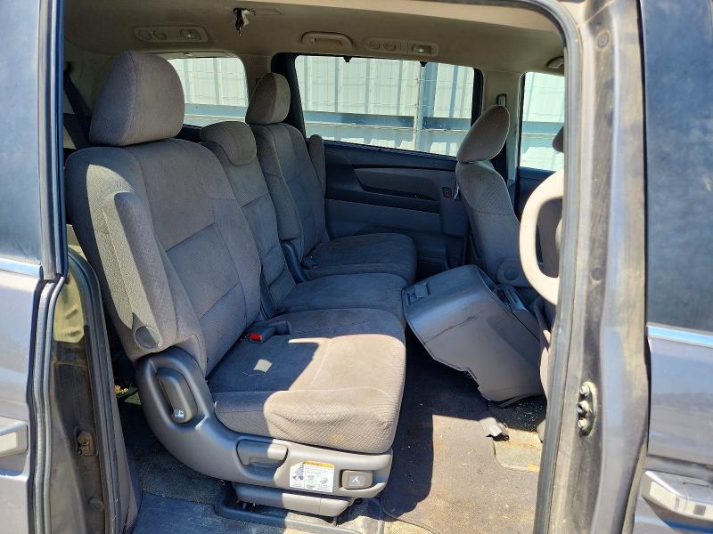 Продажа на аукционе авто 2015 Honda Odyssey, vin: 5FNRL5H49FB051705, номер лота: 52067926