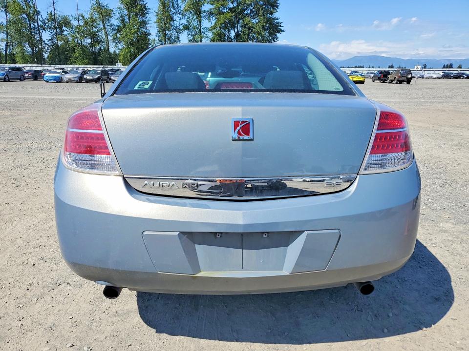 Продажа на аукционе авто 2010 Saturn Aura, vin: 1G8ZV57717F276236, номер лота: 54371876