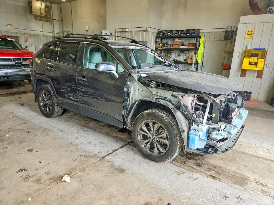 Aukcja sprzedaży 2023 Toyota Rav4, vin: 4T3D6RFV0PU106896, numer aukcji: 53659596
