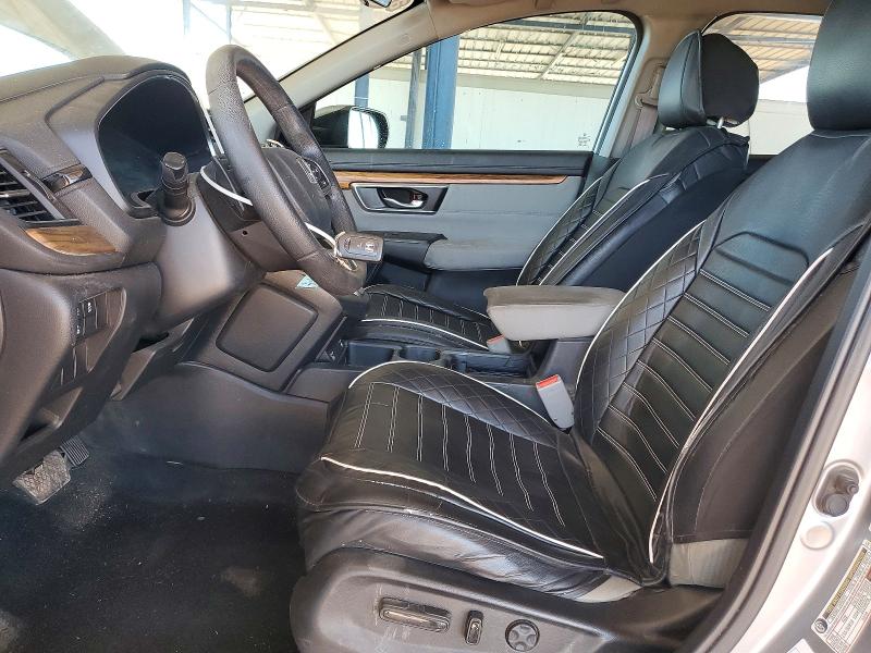 2022 Honda Cr-v მანქანა იყიდება აუქციონზე, vin: 5J6RT6H57NL019968, აუქციონის ნომერი: 52087606