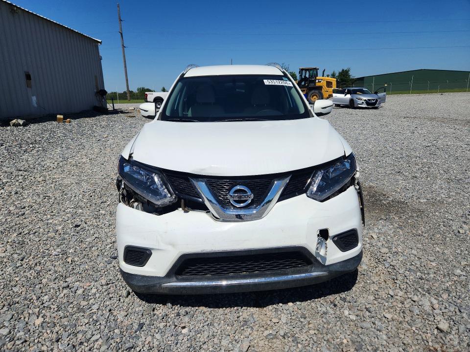 Продаж на аукціоні авто 2016 Nissan Rogue, vin: KNMAT2MTXGP666733, номер лоту: 53512206