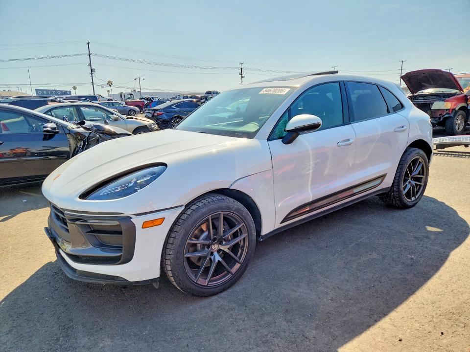 Aukcja sprzedaży 2023 Porsche Macan, vin: WP1AA2A59PLB16411, numer aukcji: 54670206