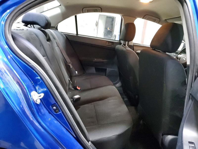 Продаж на аукціоні авто 2011 Mitsubishi Lancer, vin: JA32U2FU3BU039212, номер лоту: 52477416