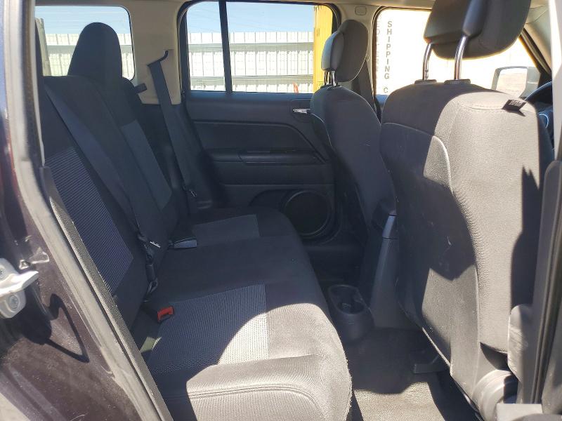 Aukcja sprzedaży 2014 Jeep Patriot, vin: 1C4NJRBB8ED520503, numer aukcji: 52724986