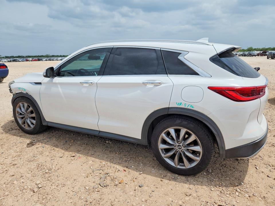 54167736 :رقم المزاد ، 3PCAJ5M19KF134639 vin ، 2019 Infiniti Qx50 مزاد بيع