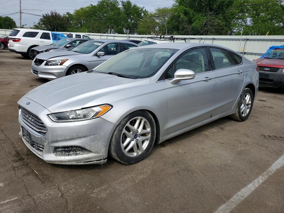 Продаж на аукціоні авто 2015 Ford Fusion, vin: 1FA6P0H78F5125868, номер лоту: 53440786