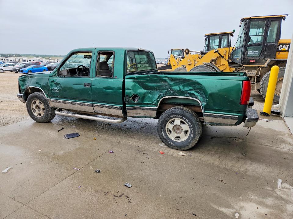 Aukcja sprzedaży 1999 Gmc Sierra, vin: 1GTEK19R9XR502387, numer aukcji: 54902466