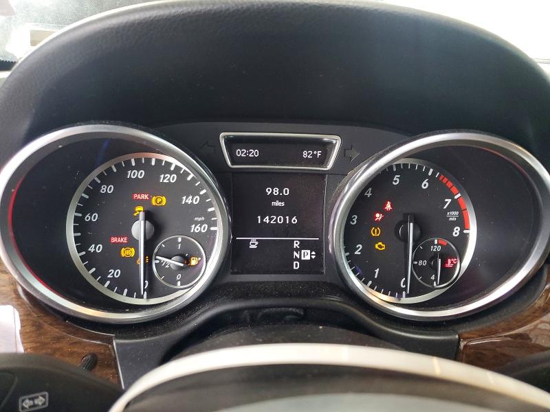 54534866 :رقم المزاد ، 4JGDA5HB1CA032614 vin ، 2012 Mercedes-benz Ml مزاد بيع