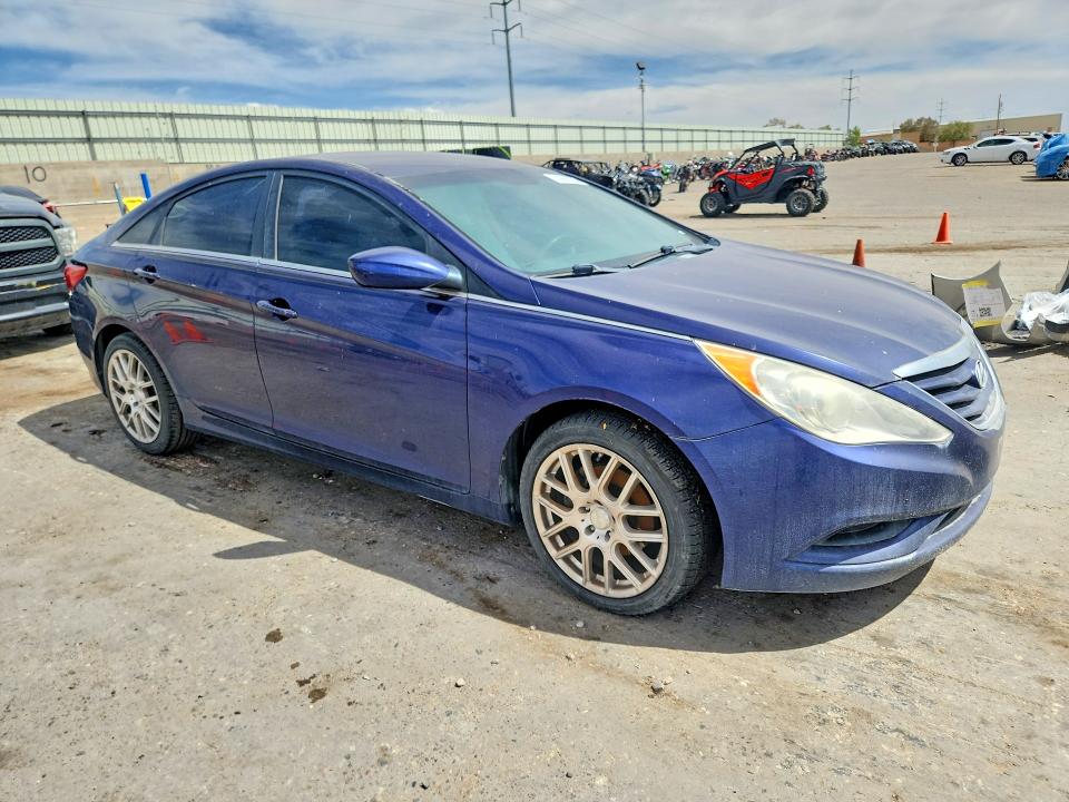 2012 Hyundai Sonata მანქანა იყიდება აუქციონზე, vin: 5NPEB4AC1CH428263, აუქციონის ნომერი: 53665296