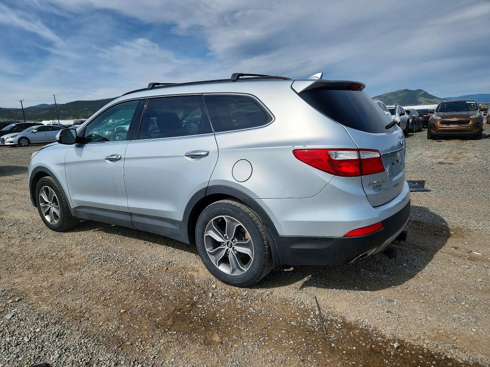 Aukcja sprzedaży 2015 Hyundai Santa Fe, vin: KM8SMDHFXFU108989, numer aukcji: 54881486