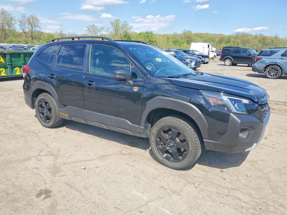 52414186 :رقم المزاد ، JF2SKAHC3RH454301 vin ، 2024 Subaru Forester مزاد بيع