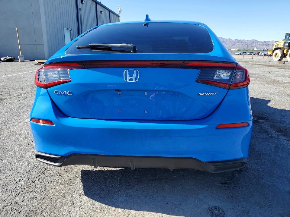 Продаж на аукціоні авто 2025 Honda Civic, vin: 19XFL2H84SE002612, номер лоту: 55334446