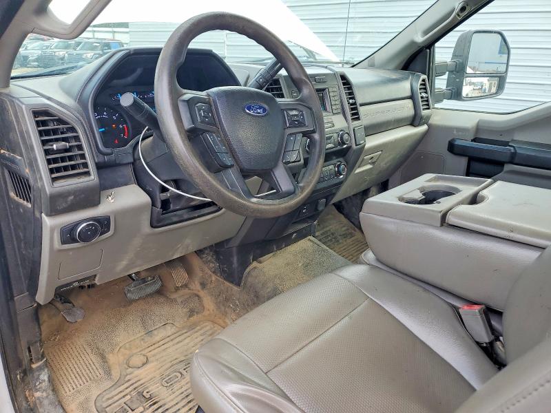 2019 Ford F250 მანქანა იყიდება აუქციონზე, vin: 1FTBF2A64KEC41023, აუქციონის ნომერი: 53378486