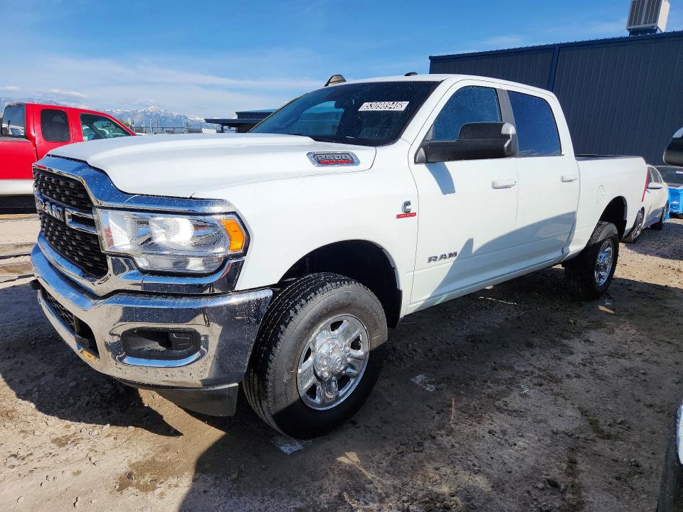 2022 Ram 2500 მანქანა იყიდება აუქციონზე, vin: 3C6UR5DL5NG441299, აუქციონის ნომერი: 53098946