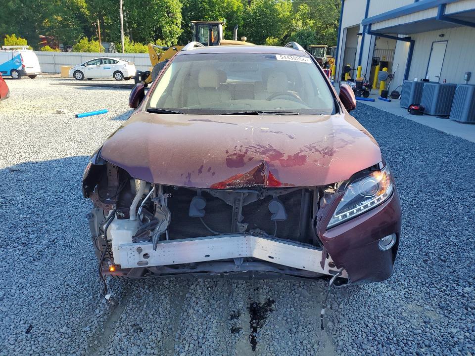 Продаж на аукціоні авто 2013 Lexus Rx, vin: 2T2ZK1BA5DC131882, номер лоту: 54438556